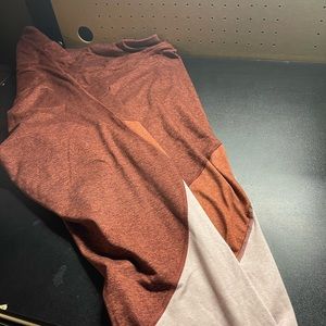 Old Navy Light Fleece-Lined Leggings (B3)